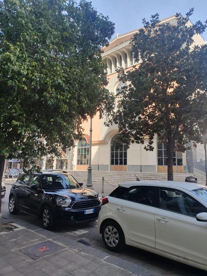 Appartamento Il Re Dei Sogni Salerno Esterno foto